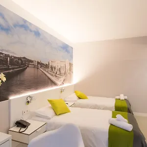 Bilbao City Rooms Affittacamere