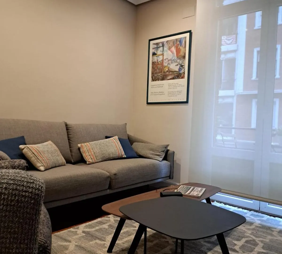 M&P Nuevo Apartment Bilbao