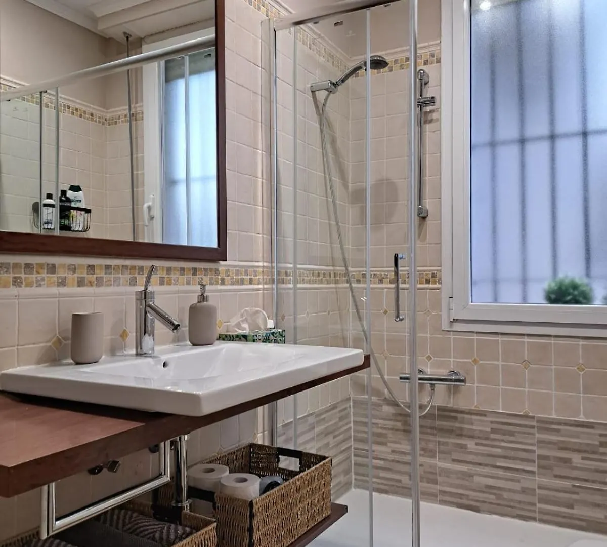 M&P Nuevo Apartment Bilbao