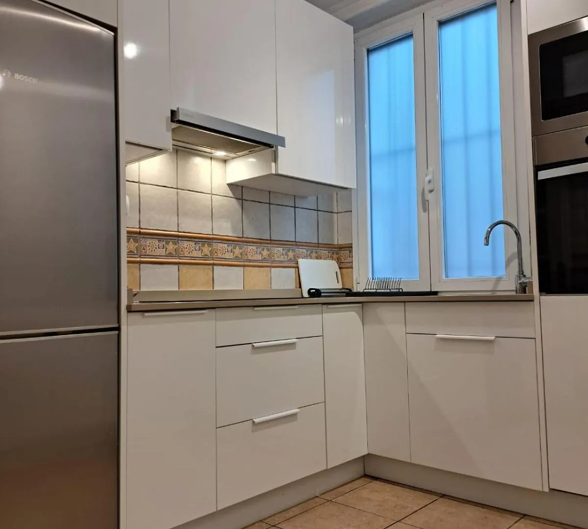 M&P Nuevo Apartment Bilbao